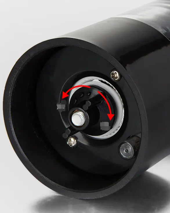 Electric Salt–Pepper Grinder