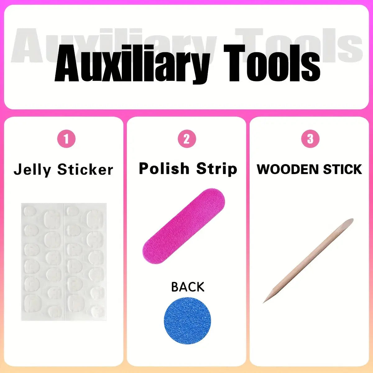 10pcs Handmade Removable Short Ballet Nail Set - Pink Cat Eye Red French Leopard Gradient Glitter, Full Coverage Finger Nails for Parties, Balls, Everyday Wear, Nail Accessories, Ball Nails, Festive Nail Art, Glossy Finish