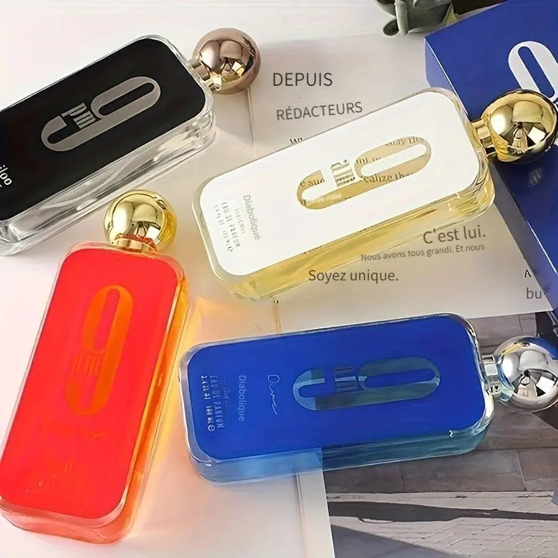 9PM 9AM White MEN Red 3.4 OZ. EDP SP-100 Ml 3.4 Ounce By Diviloo Perfumes Afnan Fragrance Lavender Scent Aroma Cosmetic Amber Long Lasting Fresh Men's Fragrance Vanilla Scented Avivanastore