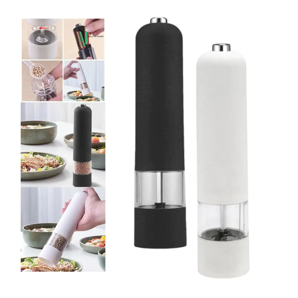Electric Salt–Pepper Grinder