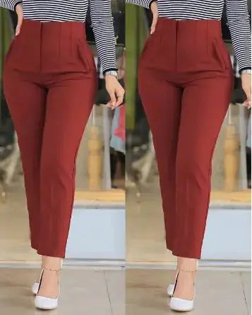 New Casual Fashion Women's Pants Avivanastore