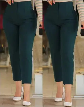 New Casual Fashion Women's Pants Avivanastore